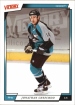 2006-07 Upper Deck Victory #166 Jonathan Cheechoo
