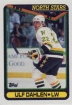 1990-91 Topps #12 Ulf Dahlen