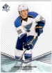 2011-12 SP Authentic #71 Kevin Shattenkirk