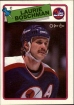 1988-89 O-Pee-Chee #200 Laurie Boschman