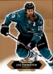 2016-17 Fleer Showcase #16 Joe Thornton