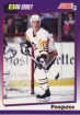 1991-92 Score American #169 Bob Errey