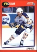 1991-92 Score Canadian Bilingual #26 Rick Vaive