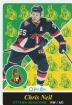 2015-16 O-Pee-Chee Retro #388 Chris Neil