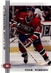 2000-01 BAP Memorabilia #258 Mike Ribeiro