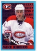 1999/2000 Panini NHL Hockey / Mike Ribeiro