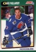 1991-92 Score Rookie Traded #29T Greg Paslawski