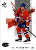 2016-17 SP Authentic #67 Max Pacioretty