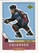 1999-00 Upper Deck Retro #23 Chris Drury