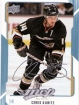 2008-09 Upper Deck MVP #9 Chris Kunitz