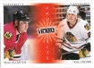 2000-01 Upper Deck Victory #275 Steven McCarthy/Kyle Calder