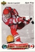 1991-92 Upper Deck Czech World Juniors #59 Martin Lapointe