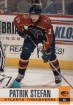 2003-04 Pacific #22 Patrik tefan 