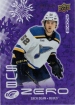 2024-25 Upper Deck Ice Sub Zero Rookies #SZZD Zach Dean /699