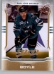 2014-15 Upper Deck MVP #94 Dan Boyle	