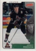 2001-02 Upper Deck Victory #277 Johan Hedberg CL