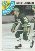 1978-79 Topps #45 Steve Jensen