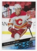 2020-21 Upper Deck Clear Cut Parallel #726 Glenn Gawdin YG