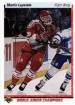 1990-91 Upper Deck #467 Martin Lapointe RC