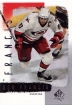 2000-01 SP Authentic #16 Ron Francis