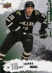 2008-09 Upper Deck Rookie Class #48 James Neal