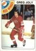 1978-79 Topps #148 Greg Joly