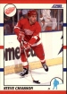 1990-91 Score Canadian #214 Steve Chiasson