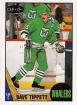 1987-88 O-Pee-Chee #86 Dave Tippett