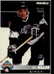 1992-93 Pinnacle #399 Jim Hiller RC