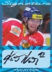2010-11 Czech OFS Premium Signatures #17 Vclav Koi