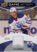 2012-13 Upper Deck Game Jerseys #GJSG Sam Gagner H