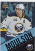 2015-16 Upper Deck Tim Hortons #27 Matt Moulson