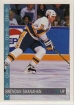 1992-93 O-Pee-Chee #244 Brendan Shanahan 