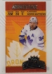 2024-25 Upper Deck Credentials Retro Ticket Access Acetate #RTMA Auston Matthews