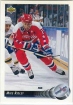 1992-93 Upper Deck #173 Mike Ridley 