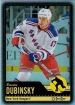 2012-13 O-Pee-Chee Black Rainbow #147 Brandon Dubinsky