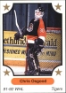 1991-92 7th Innning Sketch WHL #196 Chris Osgood