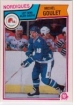 1983-84 O-Pee-Chee #292 Michel Goulet