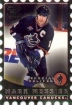 1998-99 Paramount Special Delivery Die-Cuts #19 Mark Messier
