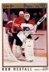 1991-92 OPC Premier #38 Ron Hextal