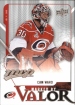 2008-09 Upper Deck MVP Marked by Valor #MV4 Cam Ward