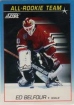 1991-92 Score Canadian Bilingual #378 Ed Belfour ART
