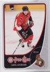 2010/2011 O-Pee-Chee / Daniel Alfredsson