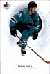 2020-21 SP Authentic #69 Tom Hertl