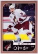 2006/2007 O-Pee-Chee Checklist / Shane Doan