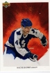 1991-92 Upper Deck #96 Dave Ellett /(Toronto Maple Leafs TC)