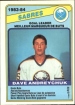 1984-85 O-Pee-Chee #353 Dave Andreychuk TL