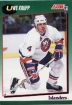 1991-92 Score Rookie Traded #104T Uwe Krupp