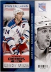 2013-14 Panini Contenders #72 Ryan Callahan	