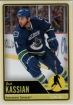 2012-13 O-Pee-Chee #418 Zack Kassian